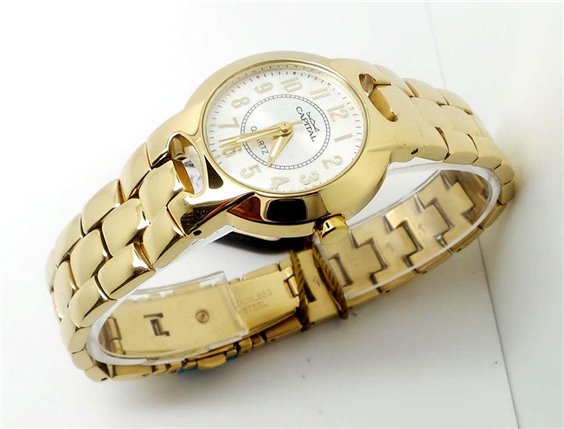 Orologio hot sale capital oro